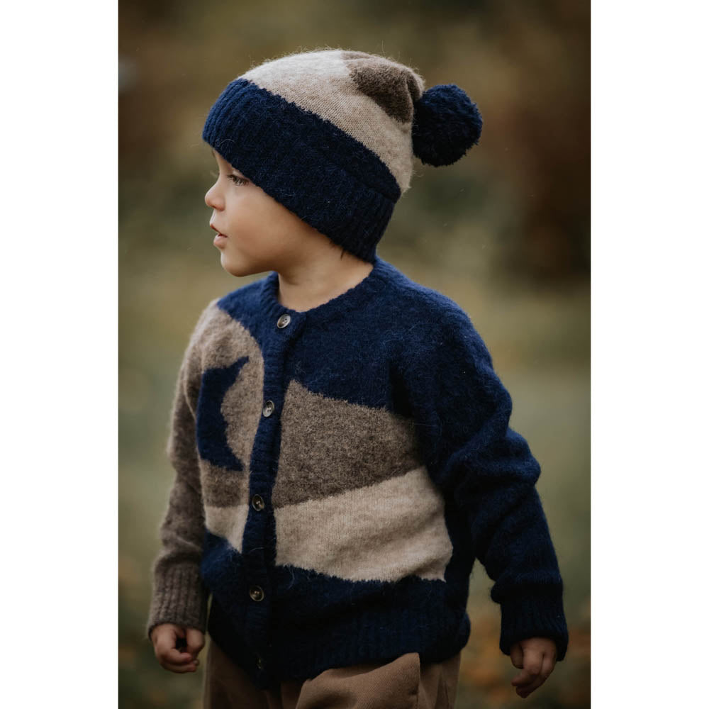 STAR MOON cardigan