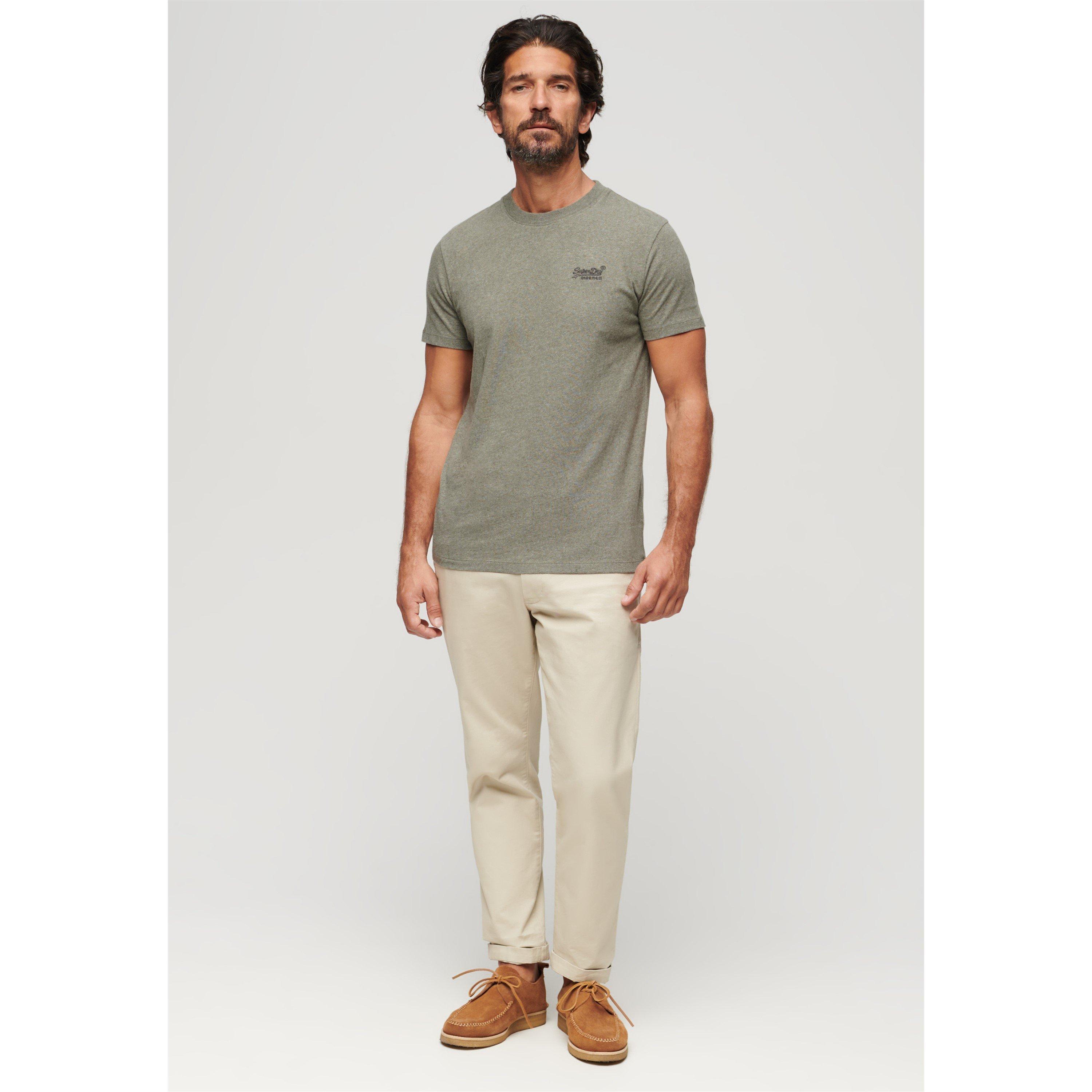 Superdry Small Chest Logo T Shirt