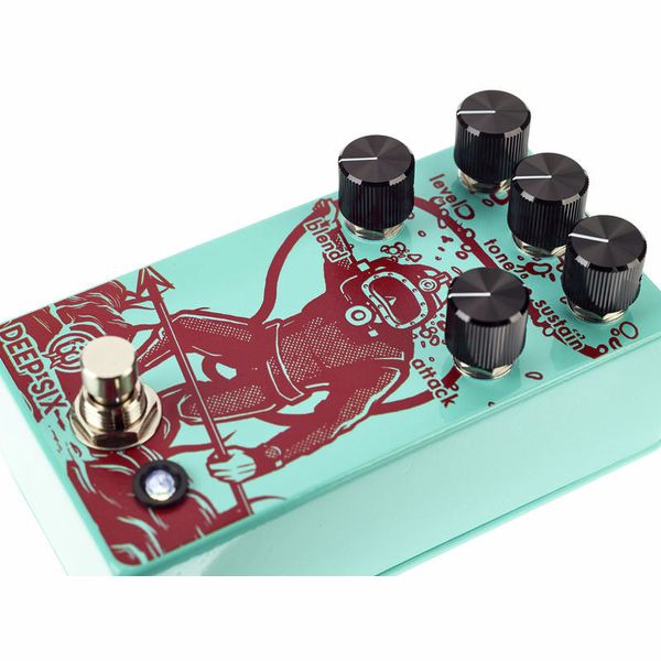 Walrus audio Deepsix V3