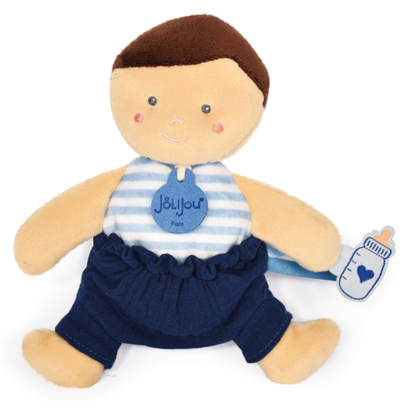 Jolijou Poupons Les Petits Loulou - modèle aléatoire
