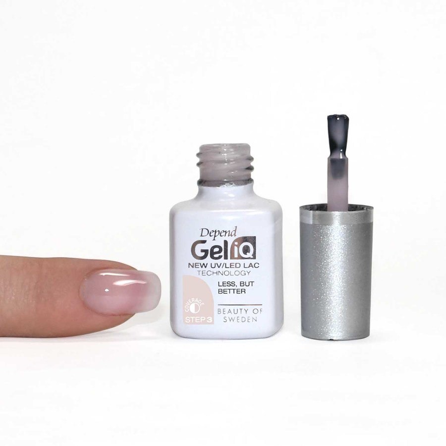 Depend Gel iQ Less, But Better 5ml