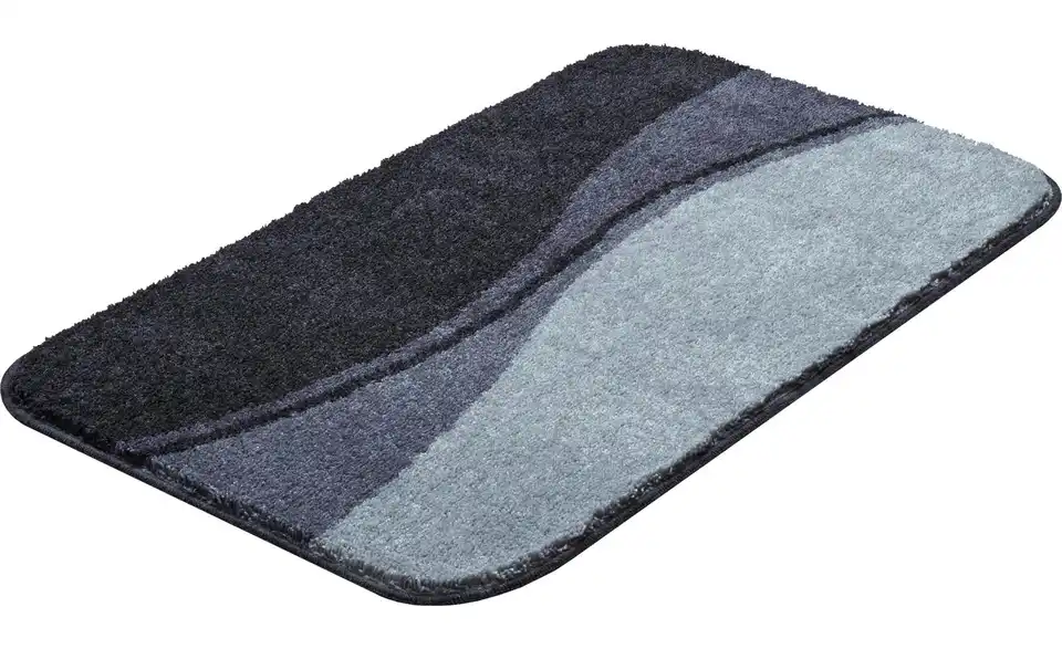 Grund Badematte Grau Badematte 60x100 cm