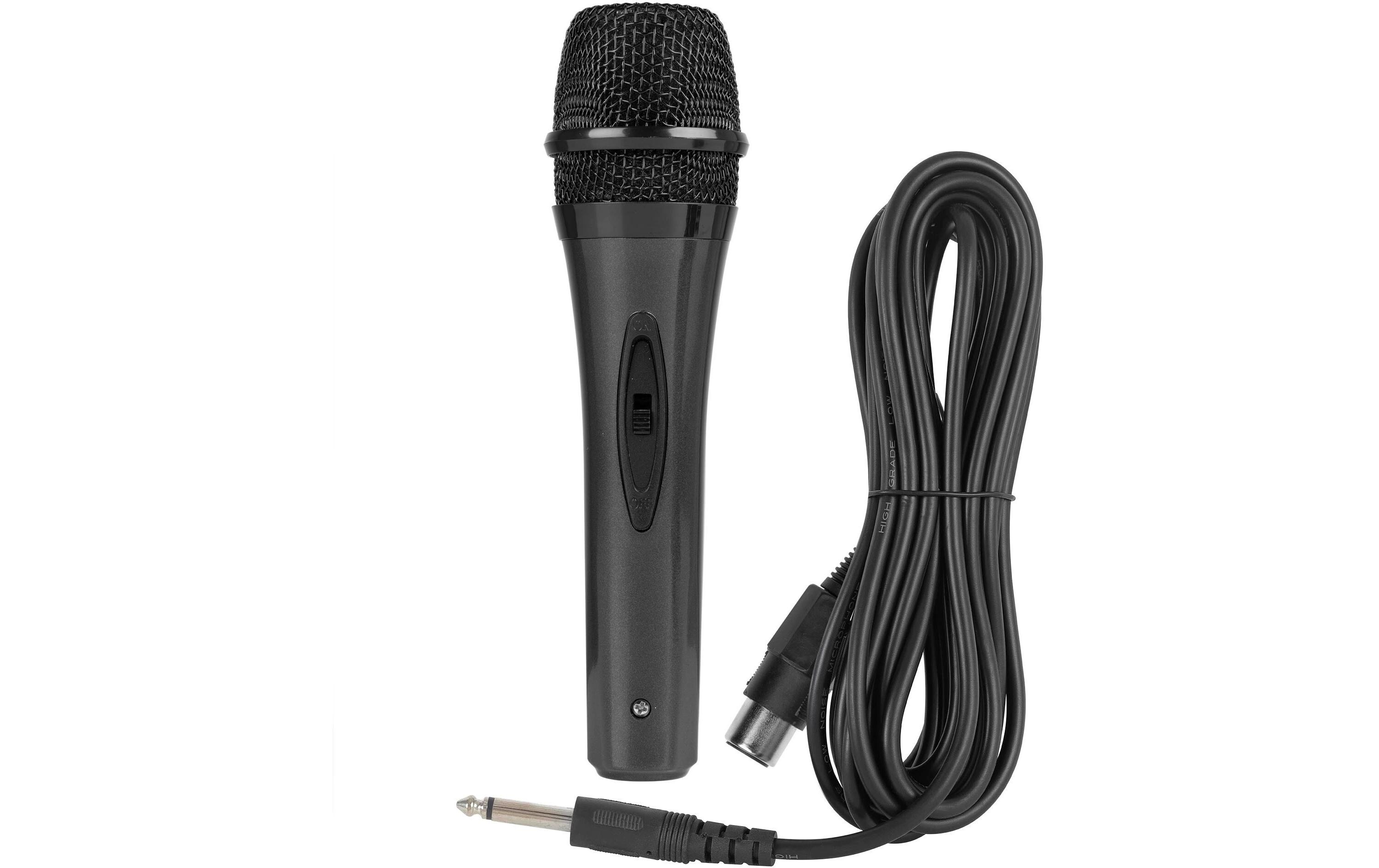 Lautsprecher LIVE2102<br>Partylautsprecher mit USB/SD/BT-Mediaplayer
