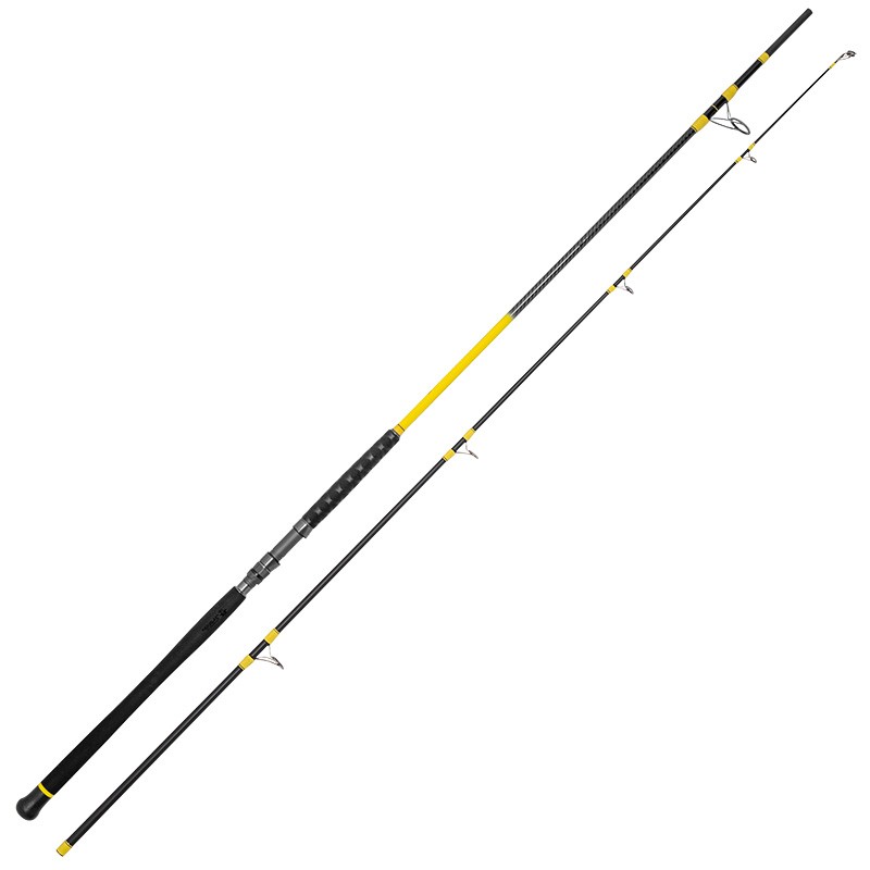 Canne Spinning Black Cat Canne Freestyle Pro Pellet