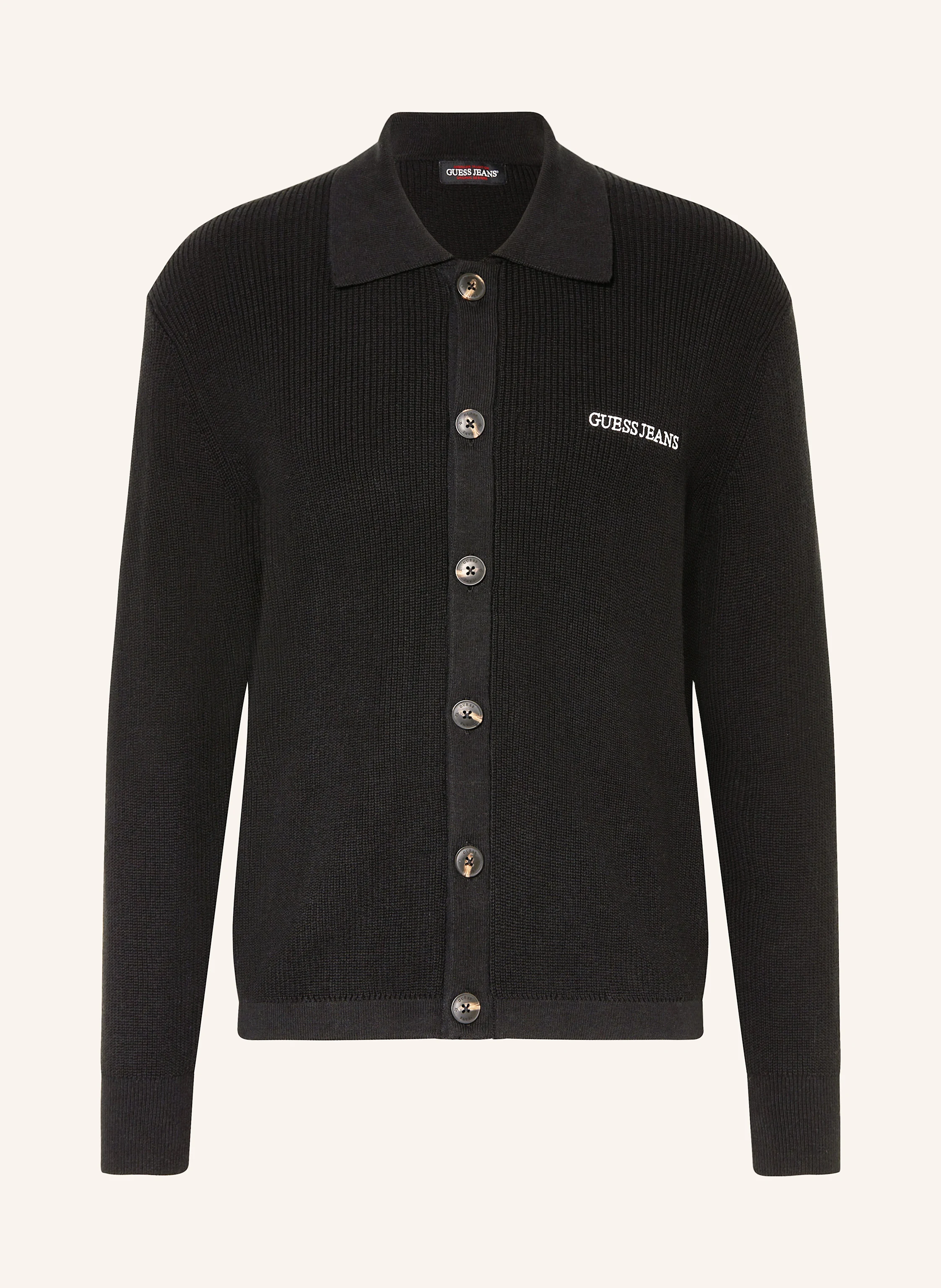 GUESS JEANS Strickjacke
