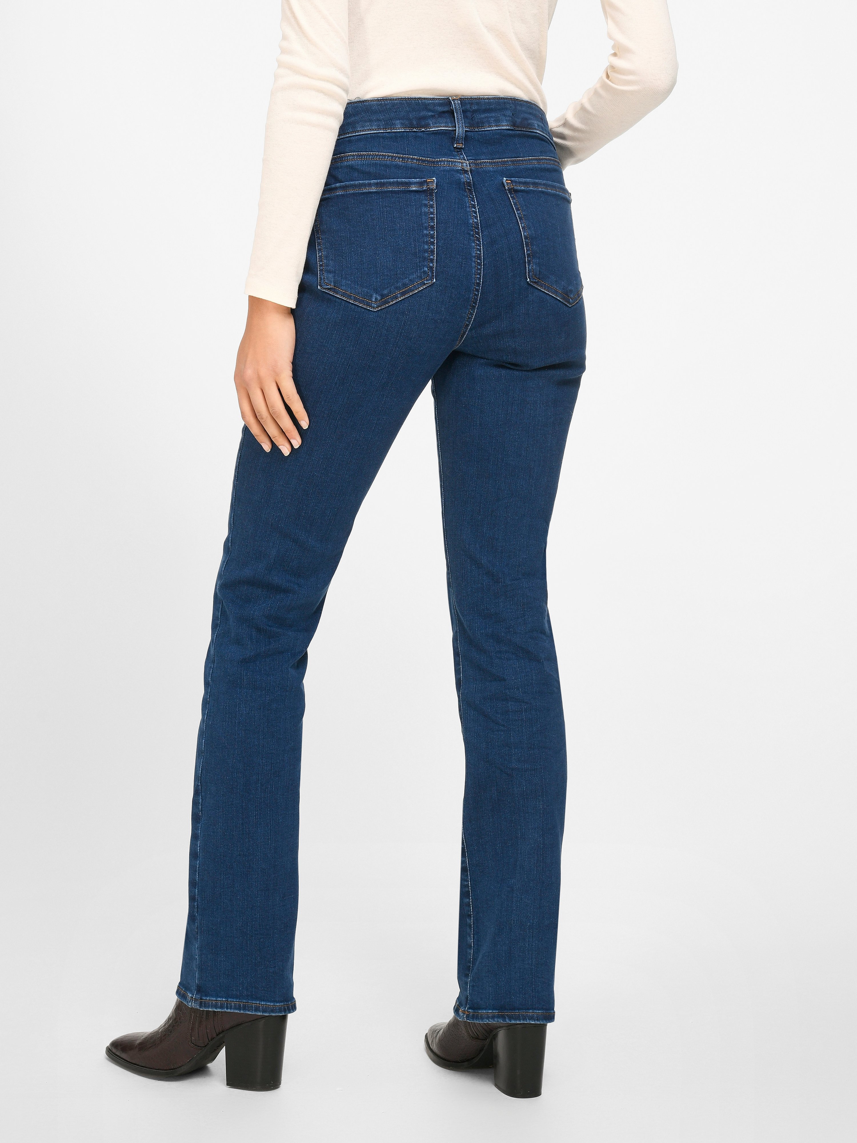 Jeans Modell Barbara Bootcut