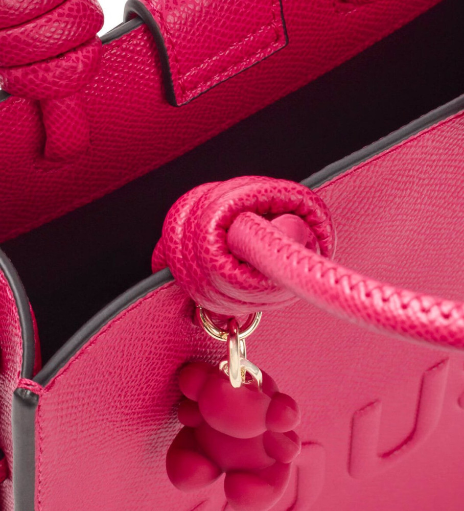 Bolsa rosa Tous Mini Pop La Rue