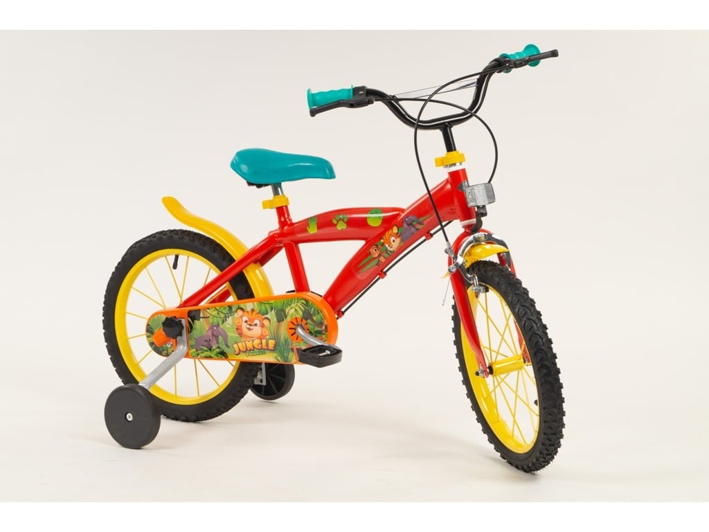 BICICLETA SPEED TOIMSA 16\