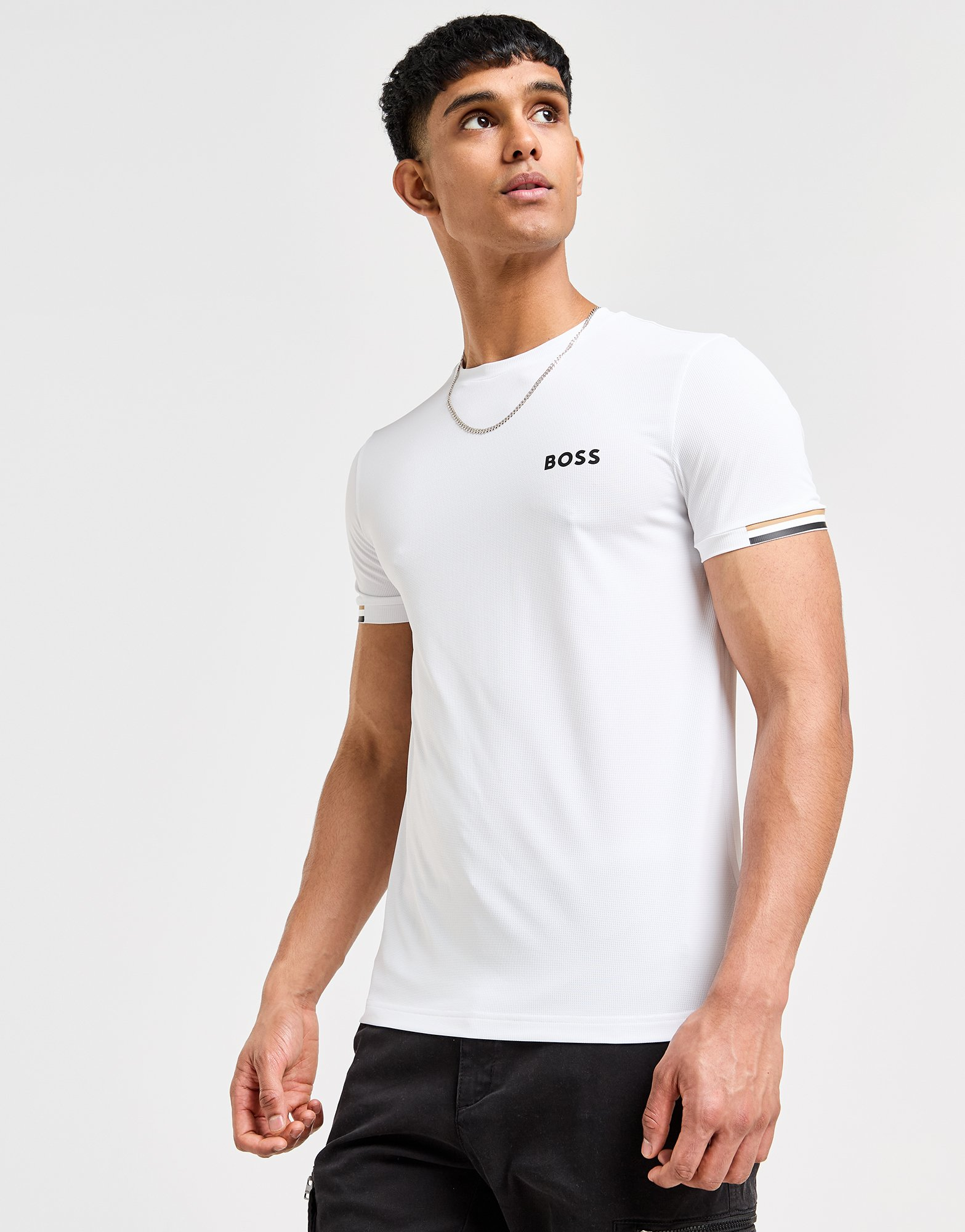 BOSS T-shirt MB Tech Homme