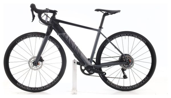 Produit reconditionné · Canyon Endurace:ON 7.0 · Gris / Vélo de route / Canyon | Bon état