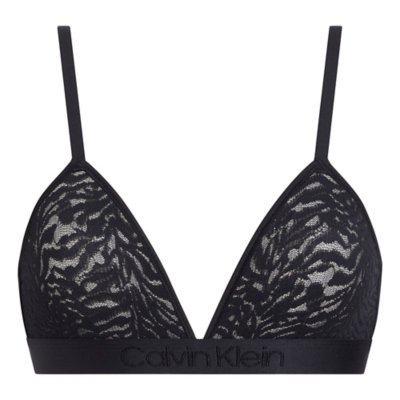 Soutien-gorge femme Unlined Triangle CALVIN KLEIN