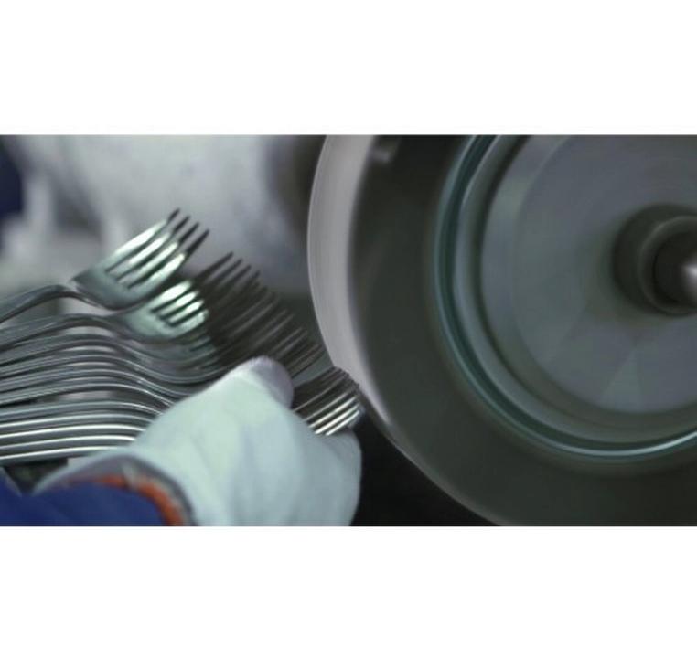 Besteck-Set Sonic 30-teilig, Silber<br>Essbesteck Set