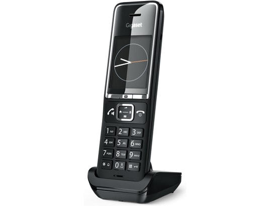 GIGASET - Combiné supplémentaire Comfort 550HX Black
