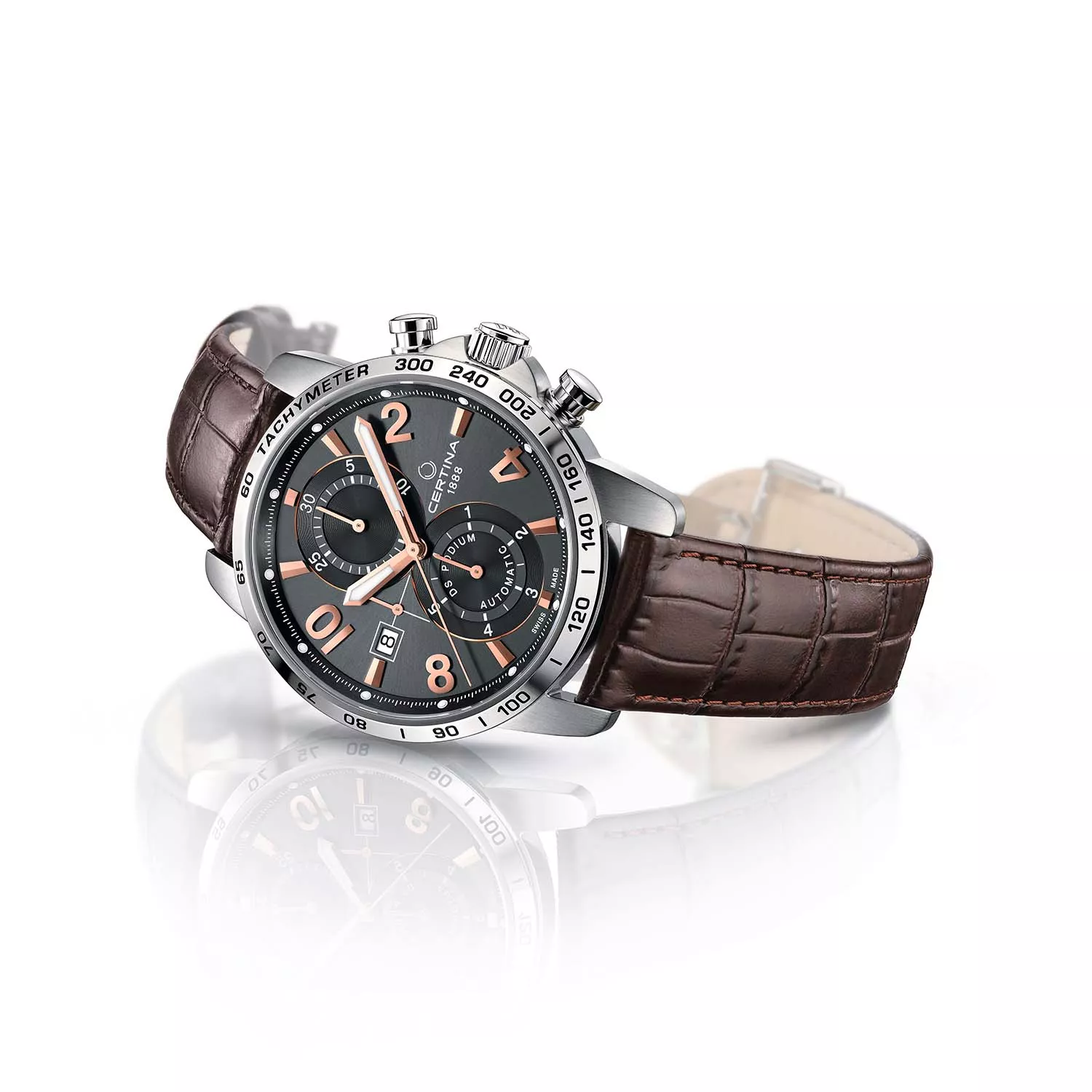 Certina DS Podium Chronograph C0344271608701