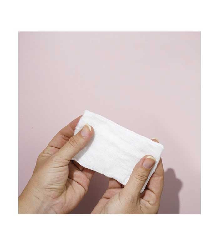 Alma Secret - Toalhitas Ecológicas Reutilizáveis Reusable Eco-Towels 50 Unid.