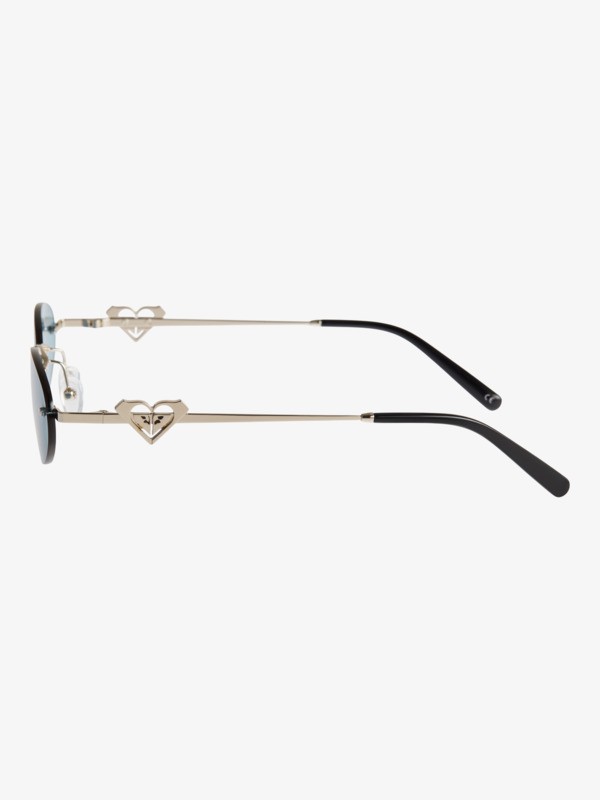 Laguna Lunettes de soleil Blanc Femme