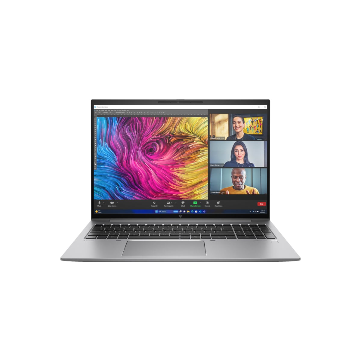 HP ZBook Firefly G11 Ultra-7/32/512 16