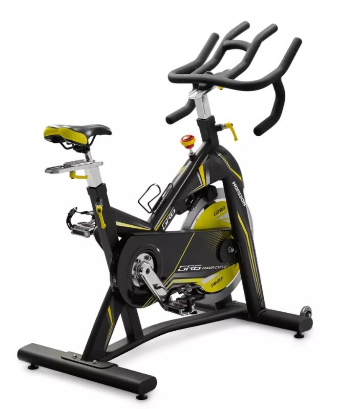 Horizon Fitness Indoor Cycle GR6