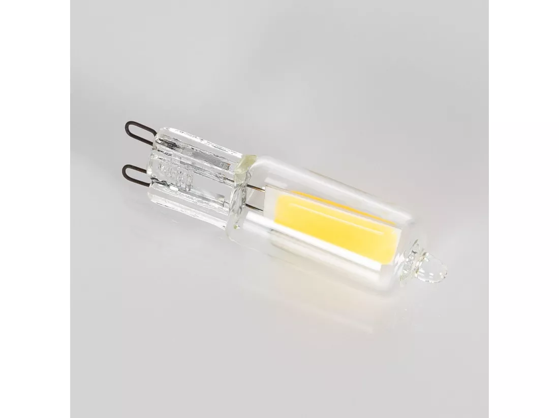 Ampoule LED G9 2W 220 lm COB No Flicker 6000K Blanc froid