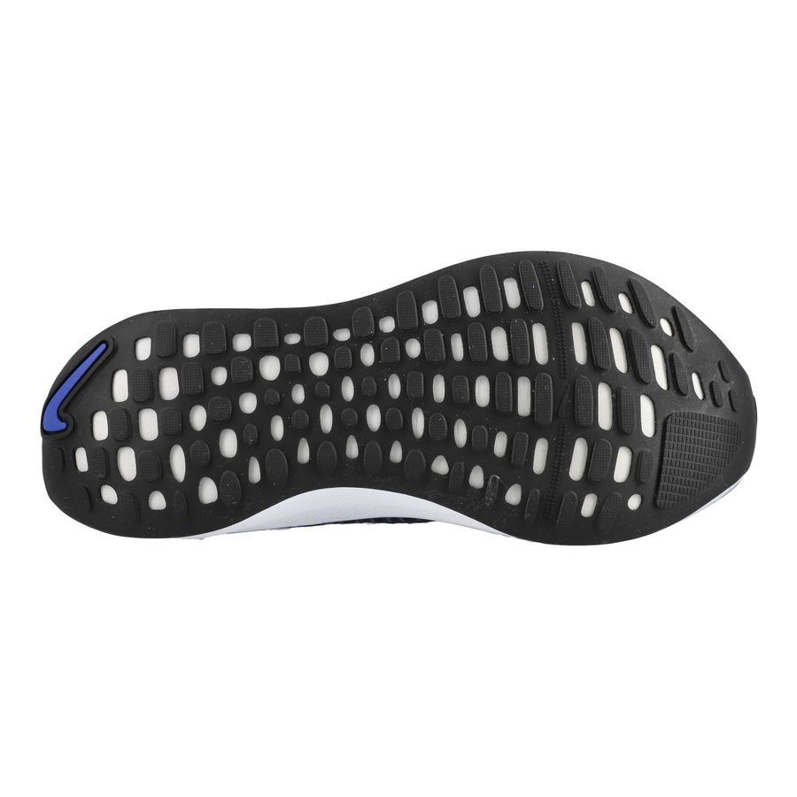 Nike Chaussures de Running React X Infinity Run 4 - Noir/Blanc/Gris/Bleu
