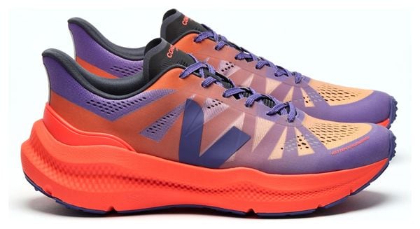 Chaussures Running Veja Condor 3 Advanced Violet/Orange Femme