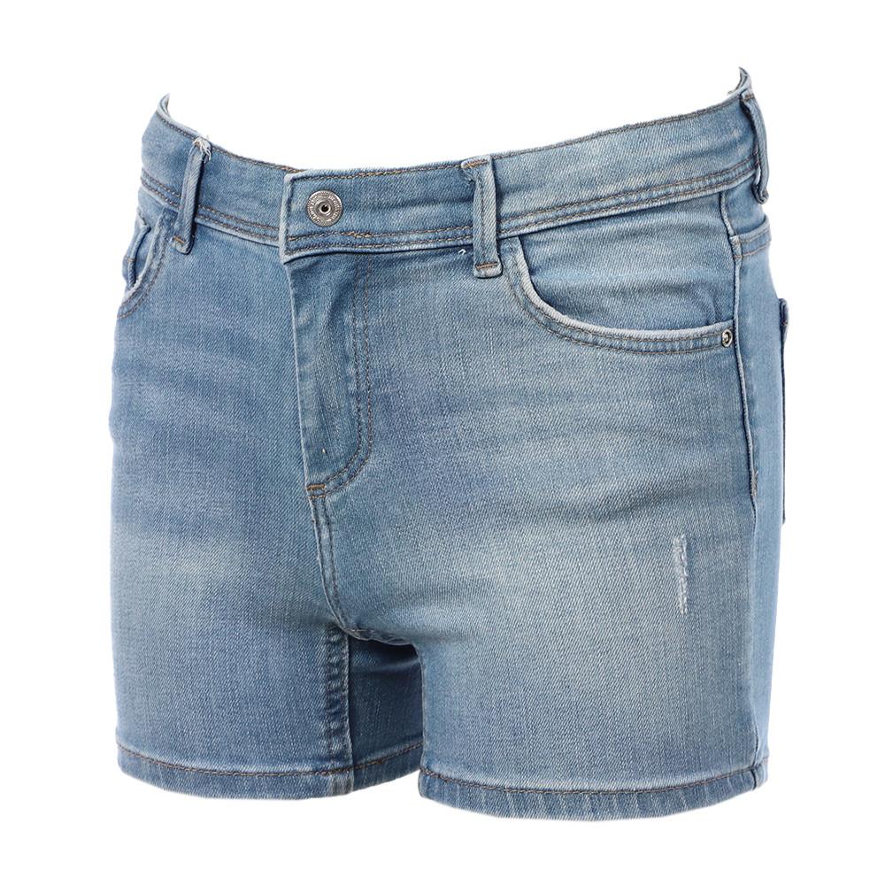 Kids ONLY Short en Jean Bleu Fille Kids ONLY Koga