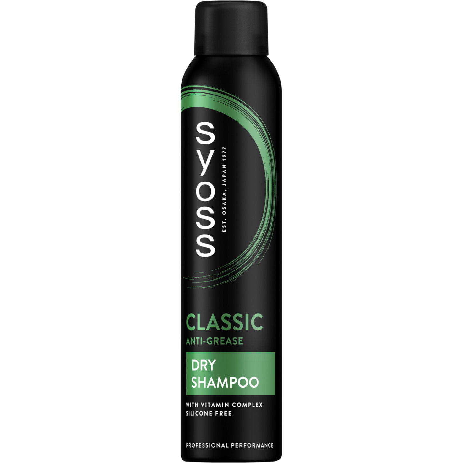 Syoss Trockenshampoo Anti Grease