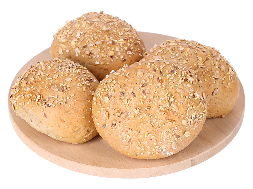 PÃO DE CEREAIS -25% SAL PRODUÇÃO PRÓPRIA 70G
