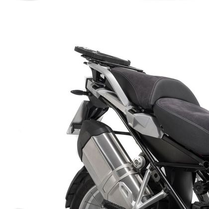 Top case SW-MOTECH KIT ADVENTURE - Noir
