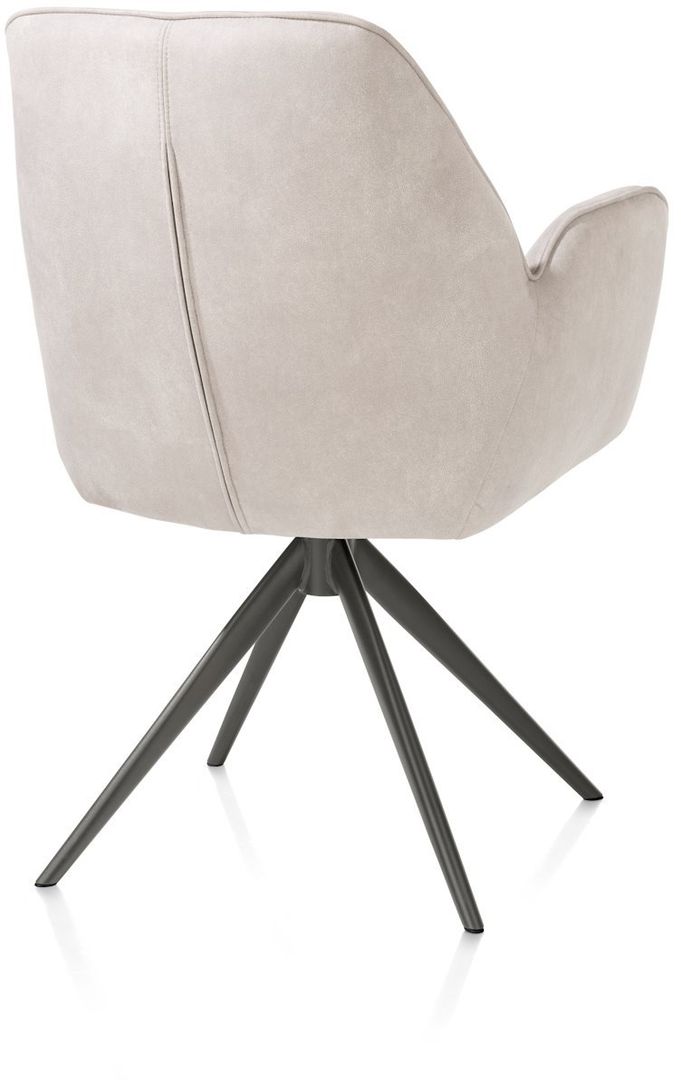 Henders en Hazel Bell Armstoel