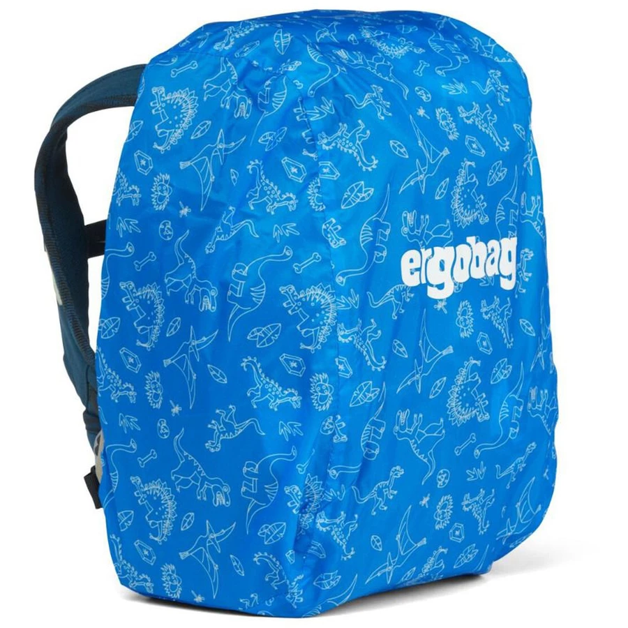 Ergobag Mini - Regenhülle Dinos