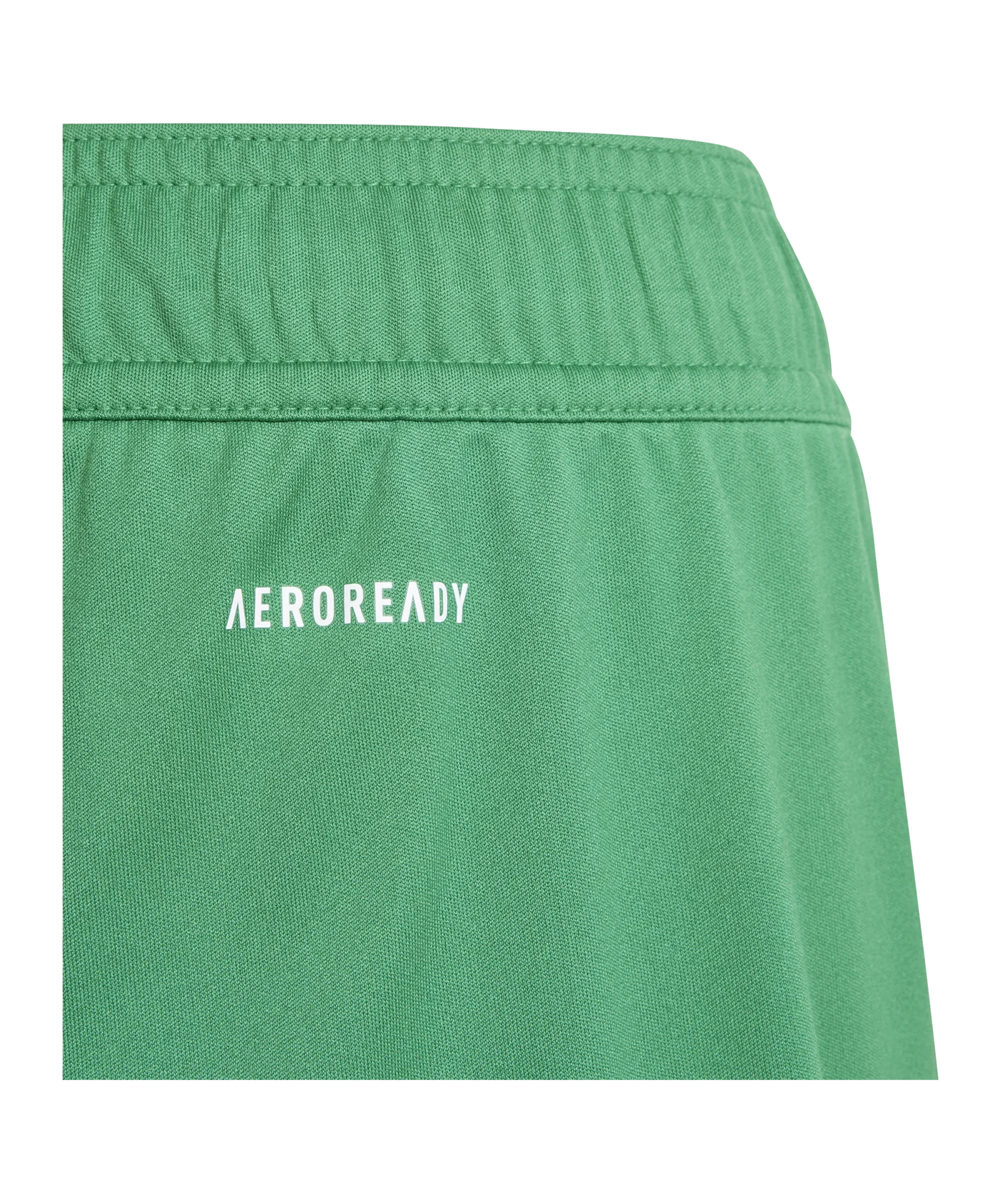 adidas Fortore 23 Short Kids Grün Weiss