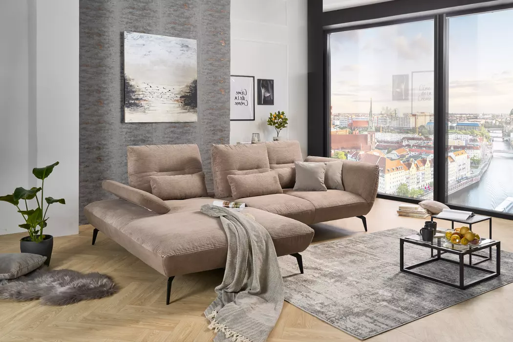 Ecksofa Payton