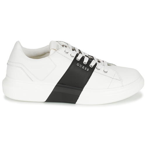 Guess - SALERNO - Noir / Blanc