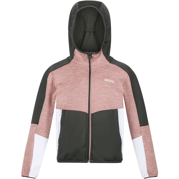 Veste polaire randonnée REGATTA DISSOLVER VII DUSKY ROSE/SIGY