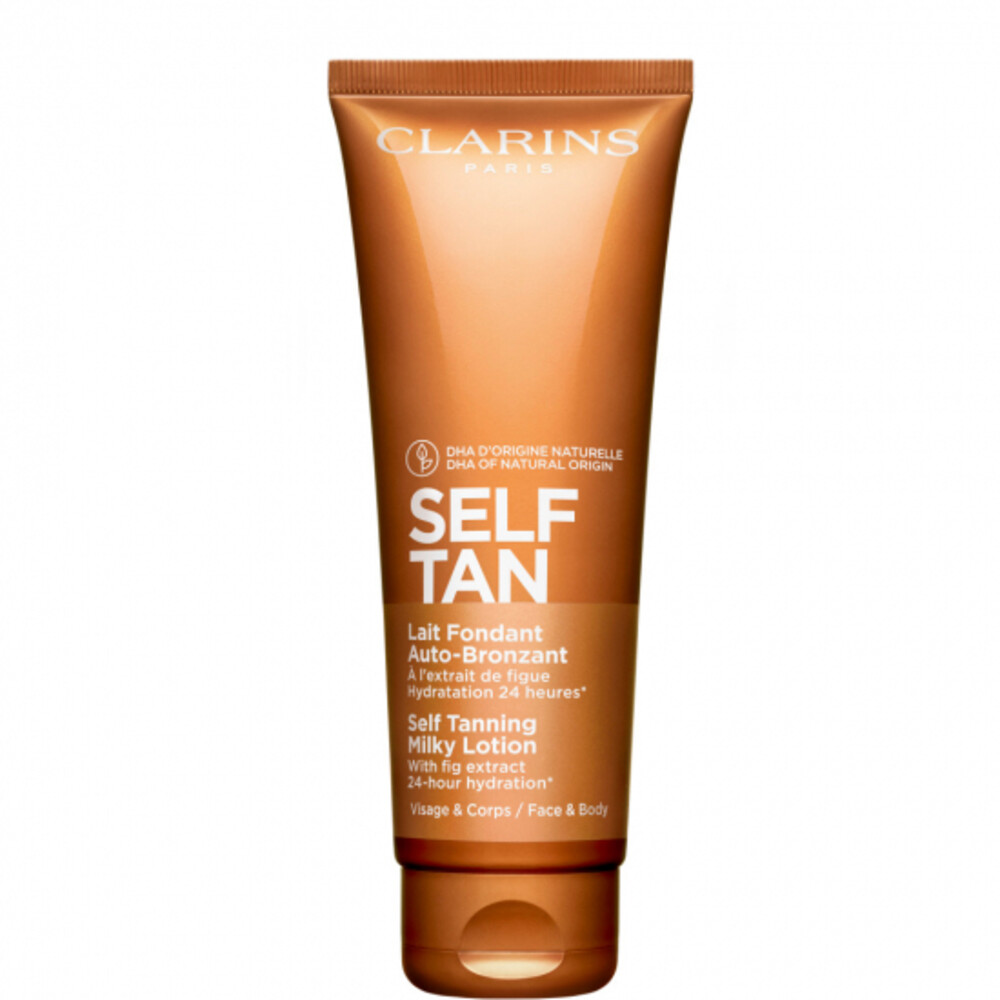 Clarins Self Tan Zelfbruiner Lotion125 ml