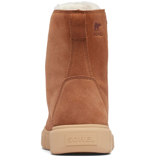 Après ski SOREL EXPLORER III JOAN VELVET TAN/CANOE