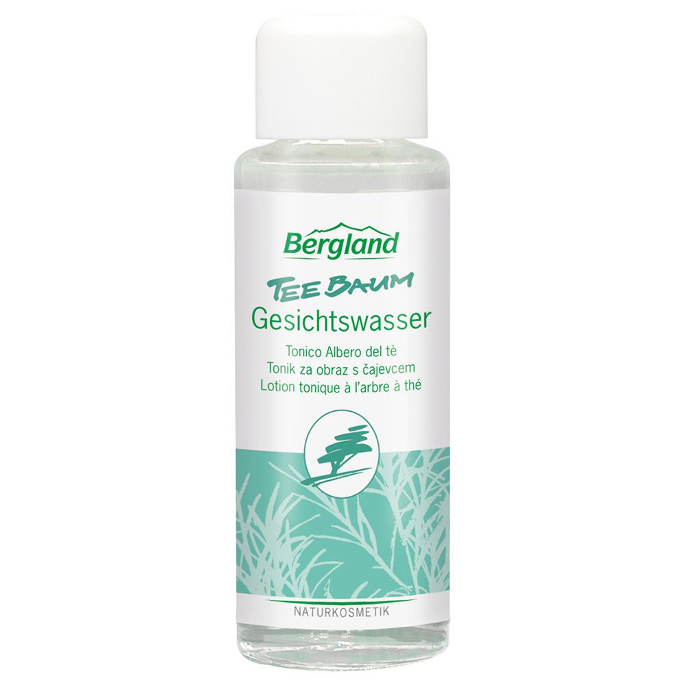 Bergland Teebaum Gesichtswasser