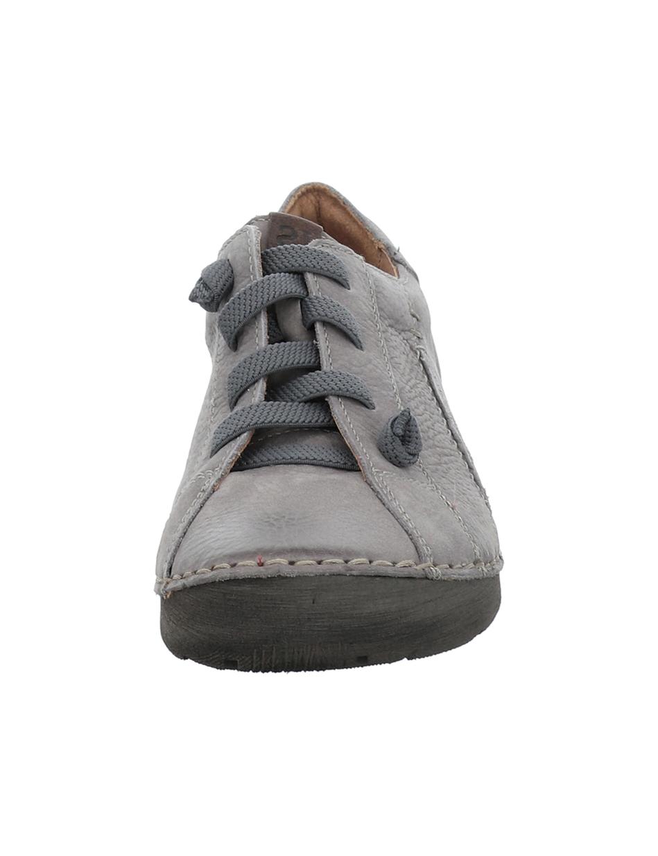 Halbschuh Fergey 87, grau