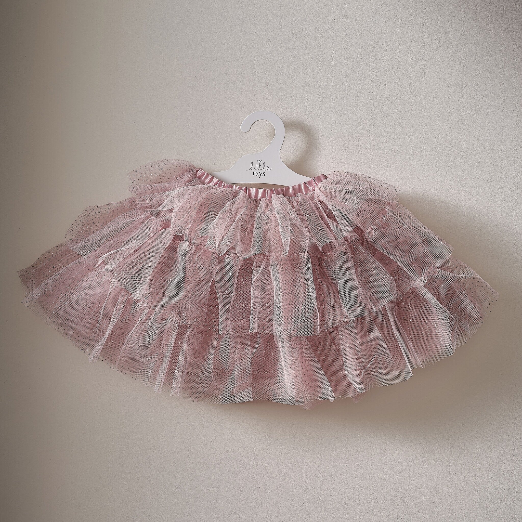 Roze Tutu Meisje