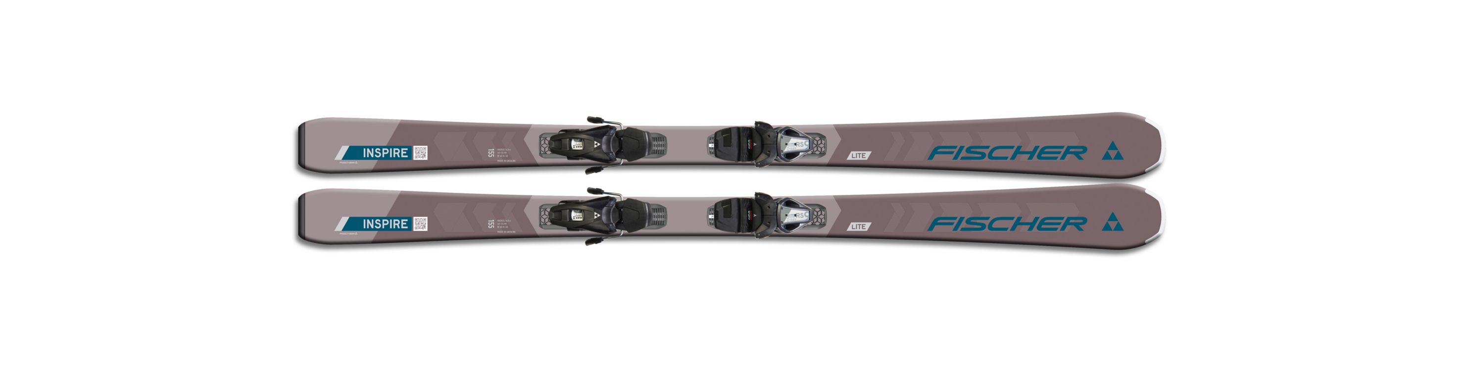 FischerINSPIRE LITE SLR PRO - grau