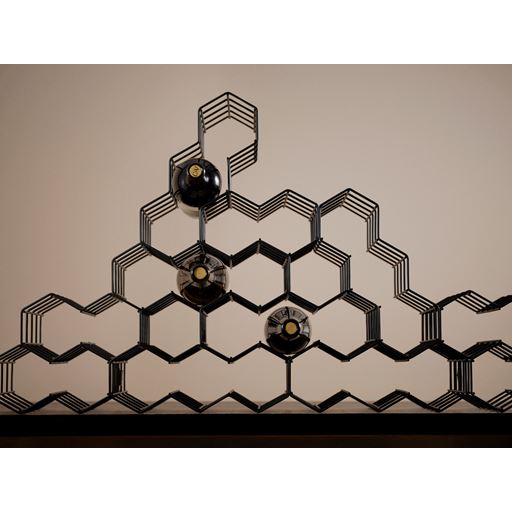 Zone Rocks Vinreol, 28,8x11,4x22,8 cm