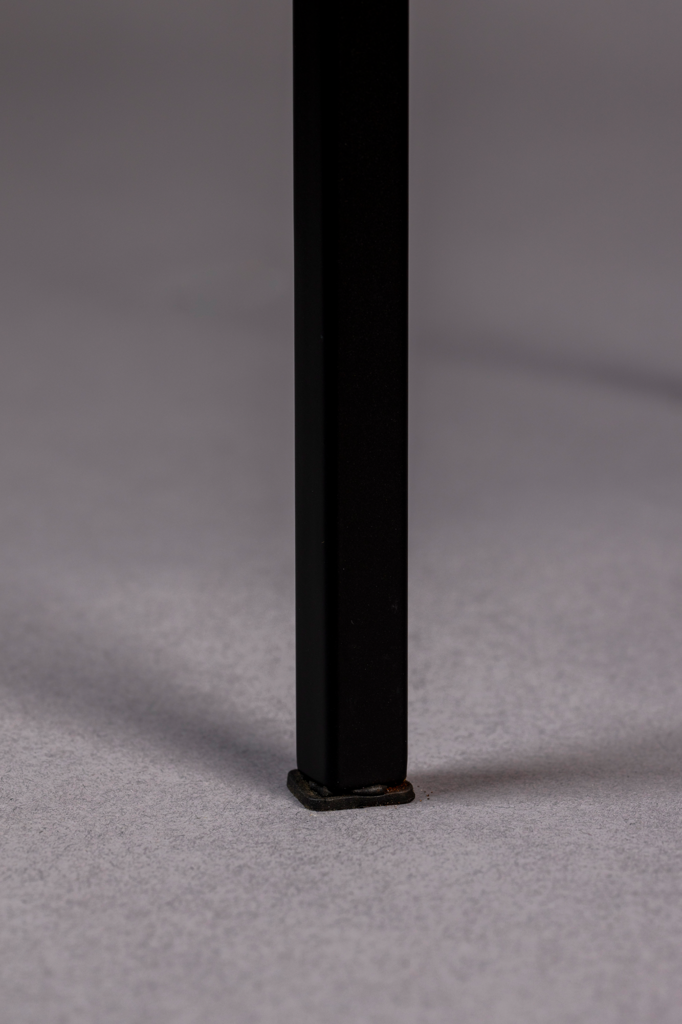 Dutchbone bijzettafel Vidrio zwart