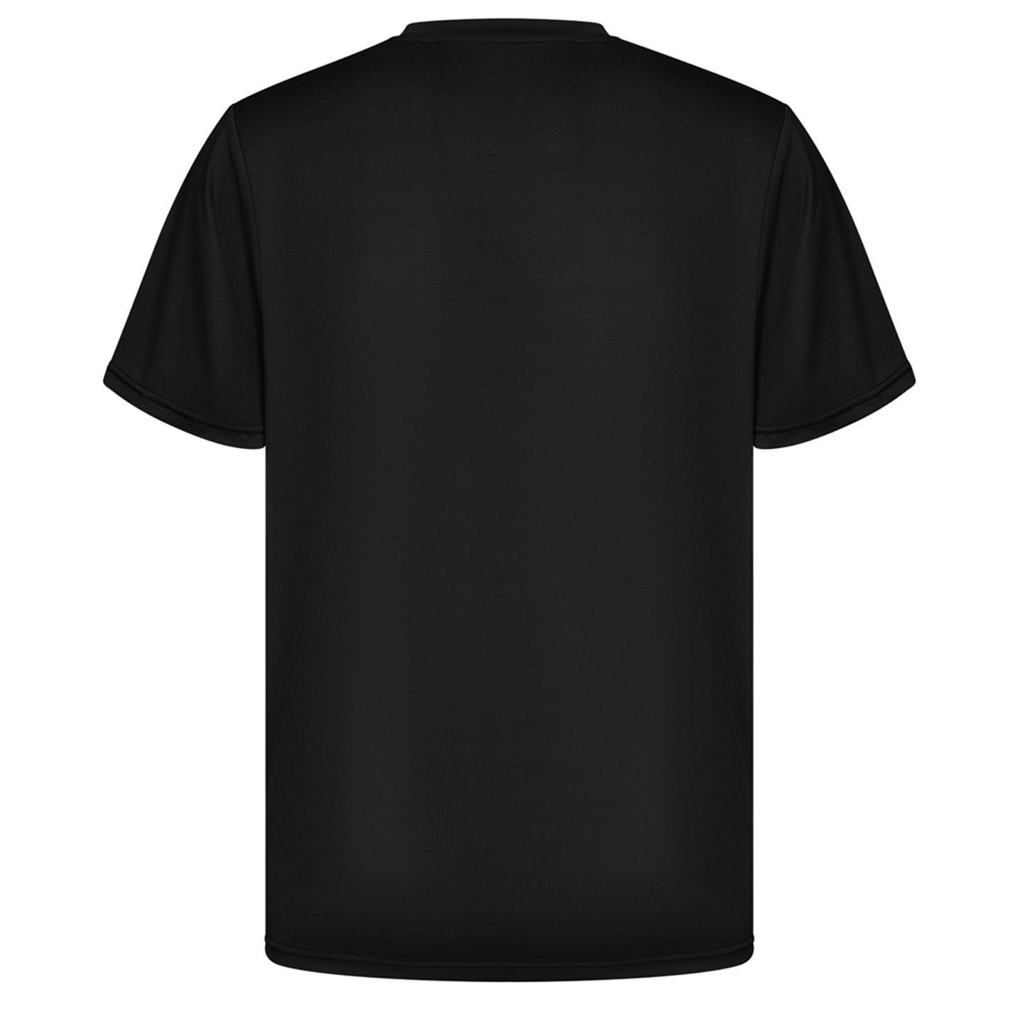 Flux Active Graphic Logo T Shirt Mens