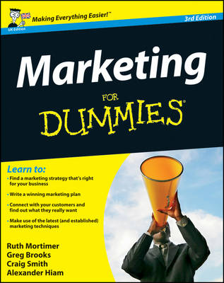 Marketing For Dummies (Paperback)