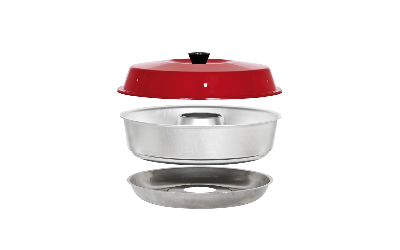 Omnia Campingbackofen 25 cm