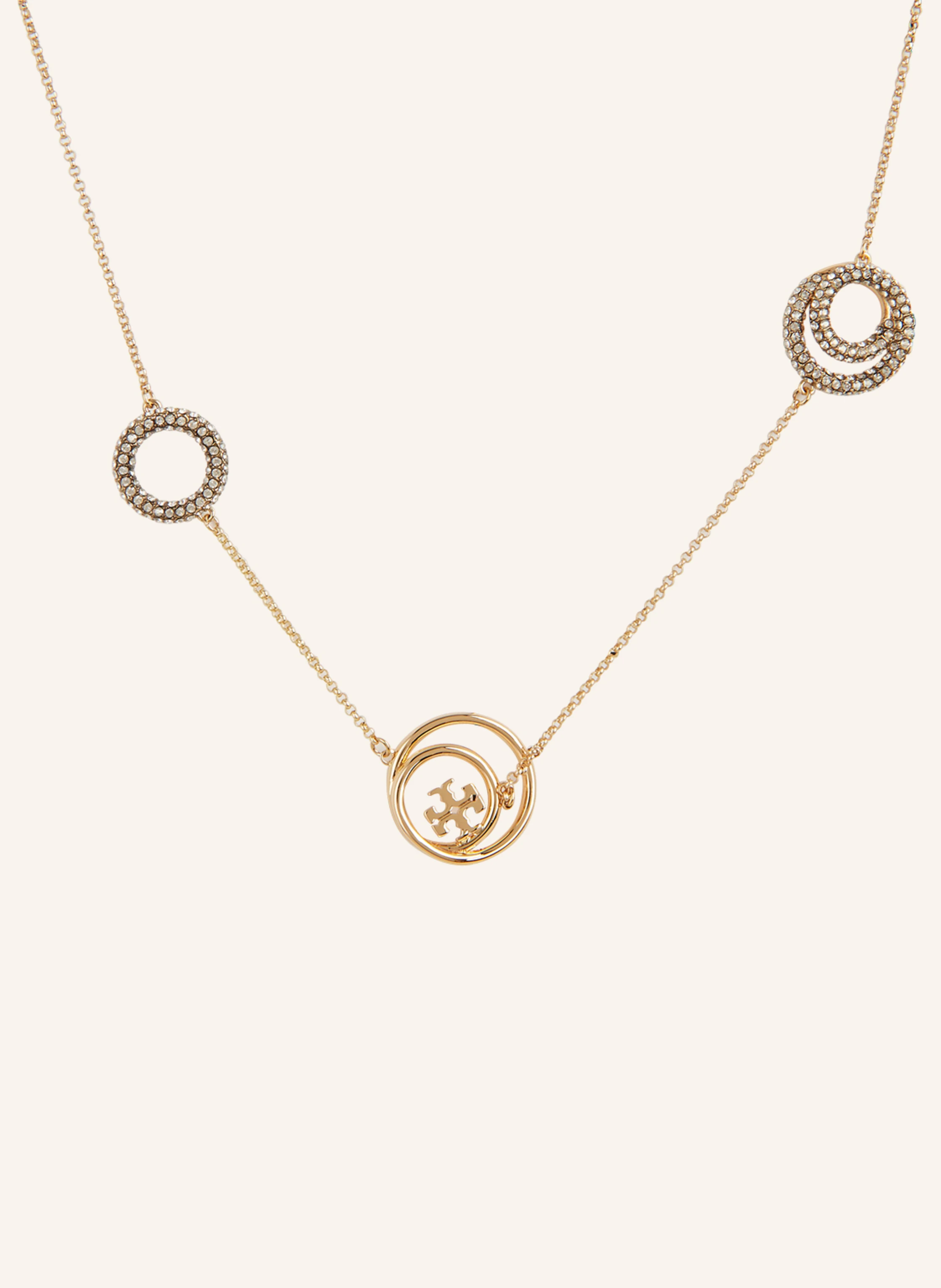 TORY BURCH Halskette OPEN MILLER