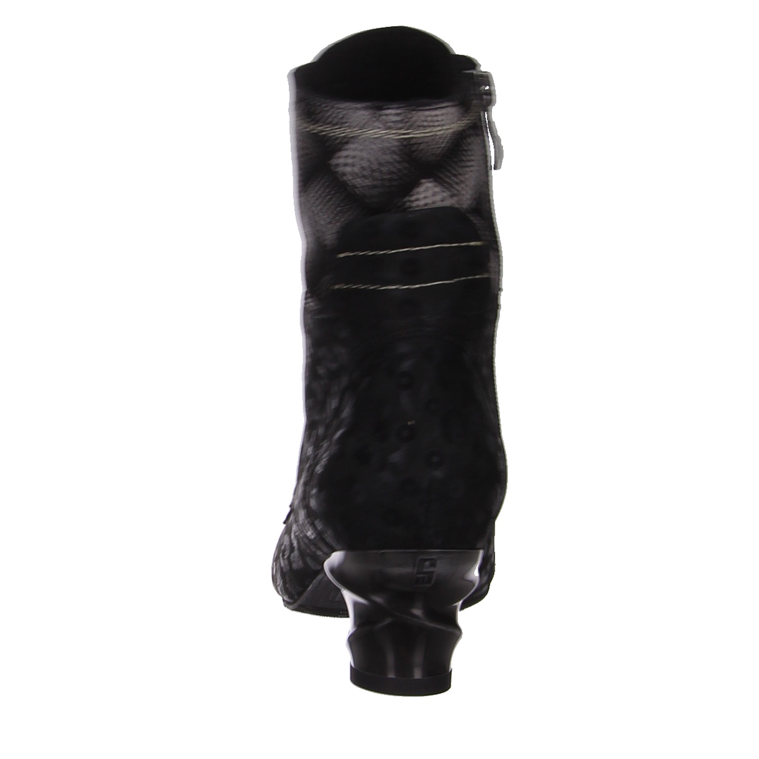 Simen Stiefeletten schwarz schwarz