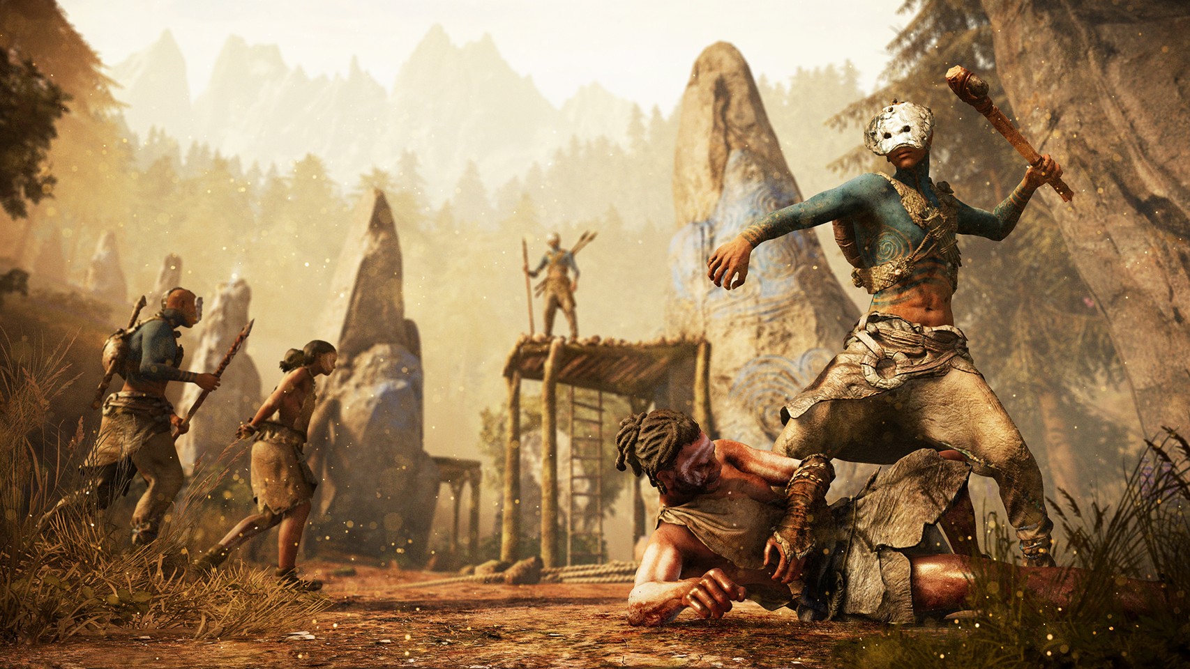 Far Cry Primal (UK/Nordic)- PlayStation 4