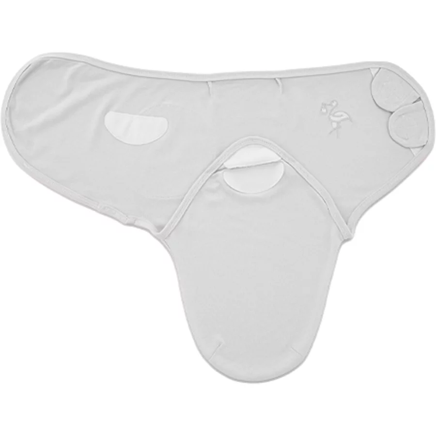 babyJem Puckdecke grau